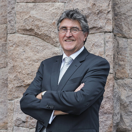 Director Leonardo Jiménez