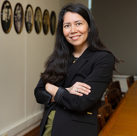 Gerente Pilar Olivos